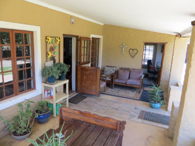 3 Bedroom Property for Sale in Nieu Bethesda Eastern Cape